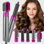5 in 1 Hair Styler Brush